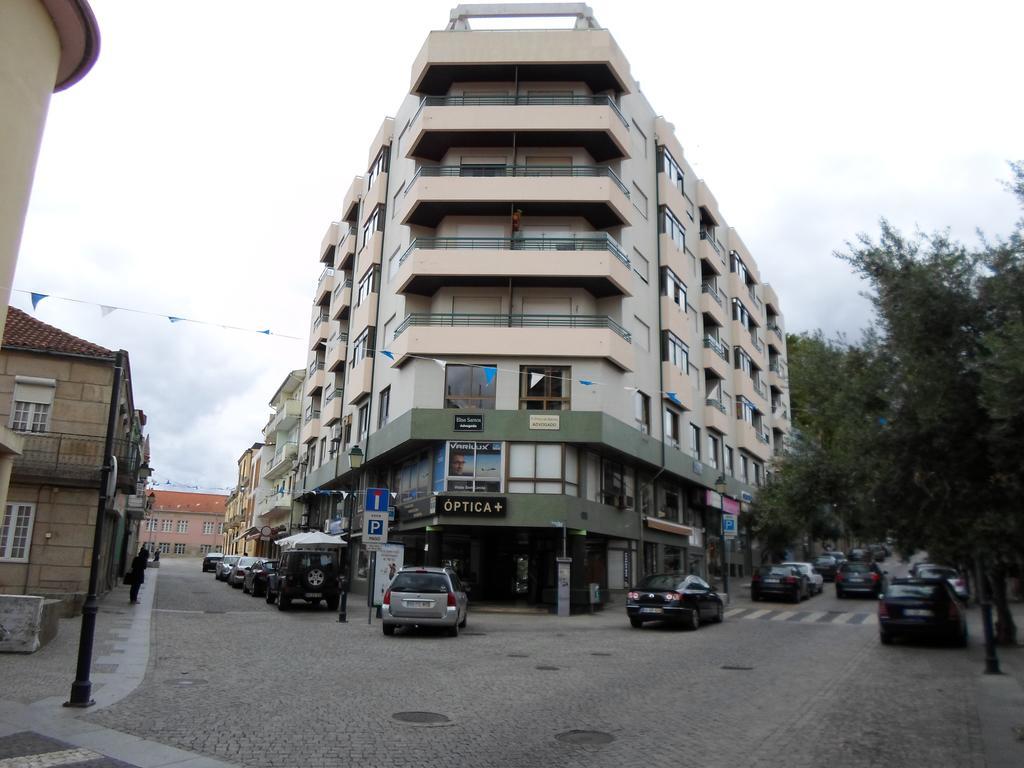 Ferienwohnung Quarto Marrocos Chaves Exterior foto